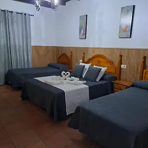 Brenaverde Maison d'hôtes Gaucín
